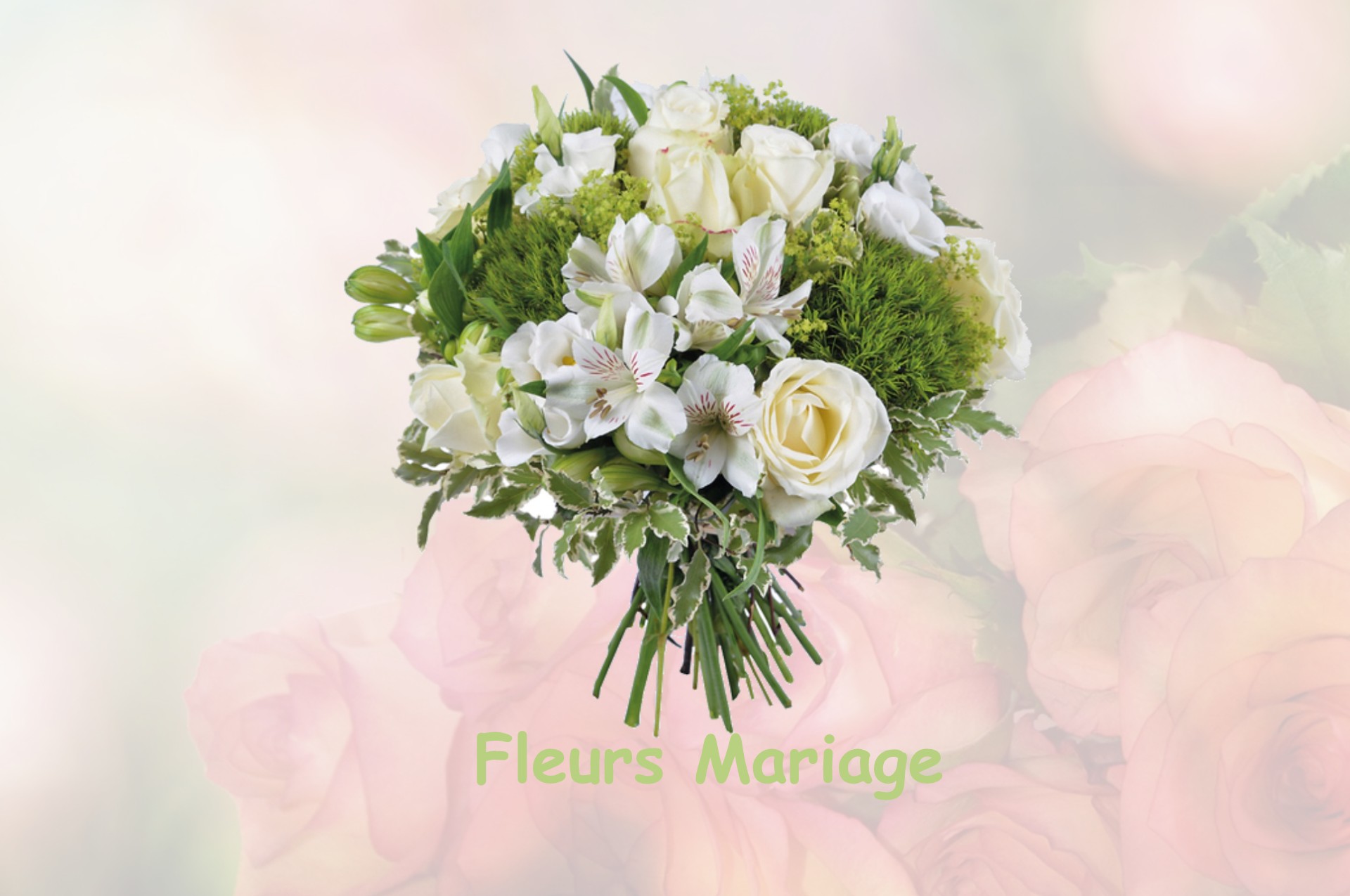 fleurs mariage YEBLERON